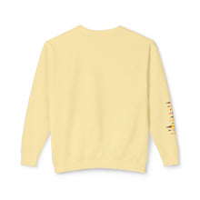 Load image into Gallery viewer, Unisex Lightweight Crewneck Sweatshirt
