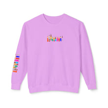 Load image into Gallery viewer, Unisex Lightweight Crewneck Sweatshirt