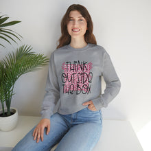 Load image into Gallery viewer, Think outside the Box! Unisex Heavy Blend™ Crewneck Sweatshirt