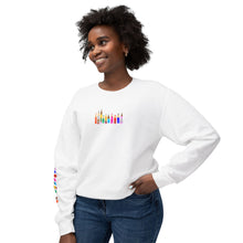 Load image into Gallery viewer, Unisex Lightweight Crewneck Sweatshirt