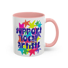 Load image into Gallery viewer, Accent Coffee Mug (11, 15oz)