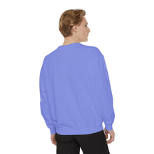 Load image into Gallery viewer, Art Teacher Heart Sweatshirt: Comfort Colors Tee