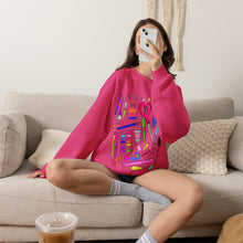 Load image into Gallery viewer, Art Supplies Unisex Heavy Blend™ Crewneck Sweatshirt