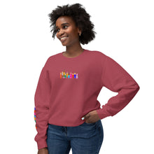 Load image into Gallery viewer, Unisex Lightweight Crewneck Sweatshirt