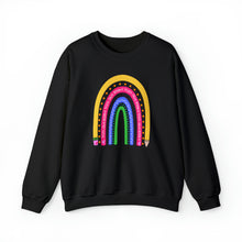 Load image into Gallery viewer, Teach love inspire Unisex Heavy Blend™ Crewneck Sweatshirt