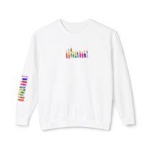 Load image into Gallery viewer, Unisex Lightweight Crewneck Sweatshirt