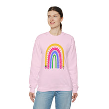 Load image into Gallery viewer, Teach love inspire Unisex Heavy Blend™ Crewneck Sweatshirt