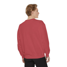 Load image into Gallery viewer, Art Teacher Heart Sweatshirt: Comfort Colors Tee