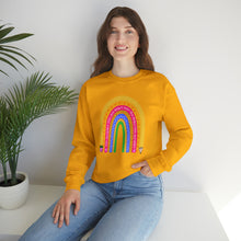 Load image into Gallery viewer, Teach love inspire Unisex Heavy Blend™ Crewneck Sweatshirt