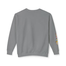 Load image into Gallery viewer, Unisex Lightweight Crewneck Sweatshirt