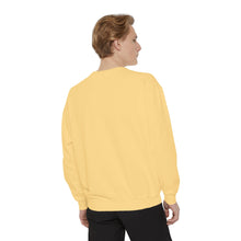 Load image into Gallery viewer, Art Teacher Heart Sweatshirt: Comfort Colors Tee