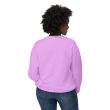 Load image into Gallery viewer, Colored Pencil Crewneck Sweatshirt — Cute Rainbow Art Supplies