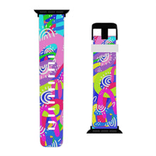 Load image into Gallery viewer, Fun Abstract Watch Band for Apple Watch