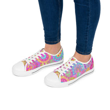 Load image into Gallery viewer, Women's Low Top Sneakers