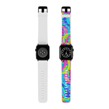 Load image into Gallery viewer, Blue Rainbow Watch Band for Apple Watch
