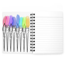 Load image into Gallery viewer, Spiral Bound Journal