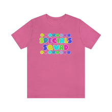Load image into Gallery viewer, Specials Squad Shirt: Unisex Jersey Short Sleeve Tee