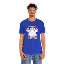 Load image into Gallery viewer, Spooky Season Ghost Art