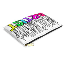 Load image into Gallery viewer, Artist Supplies: Accessory Pouch