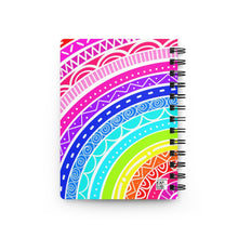 Load image into Gallery viewer, Spiral Bound Journal