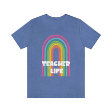 Load image into Gallery viewer, Rainbow Teacher Vibes