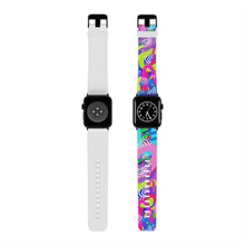 Load image into Gallery viewer, Fun Abstract Watch Band for Apple Watch