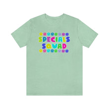 Load image into Gallery viewer, Specials Squad Shirt: Unisex Jersey Short Sleeve Tee