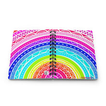 Load image into Gallery viewer, Spiral Bound Journal