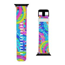 Load image into Gallery viewer, Blue Rainbow Watch Band for Apple Watch