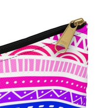 Load image into Gallery viewer, Colorful Rainbow: Accessory Pouch