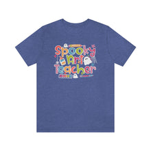 Load image into Gallery viewer, Spooky Art Teacher (Not v-neck)