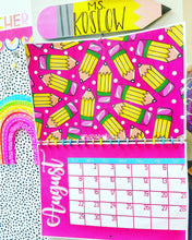Load image into Gallery viewer, Wall Calendar