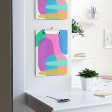 Load image into Gallery viewer, Ovals Clipboard