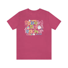 Load image into Gallery viewer, Spooky Art Teacher (Not v-neck)