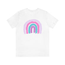 Load image into Gallery viewer, Rainbow: Unisex Jersey Short Sleeve Tee
