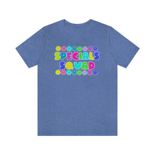 Load image into Gallery viewer, Specials Squad Shirt: Unisex Jersey Short Sleeve Tee