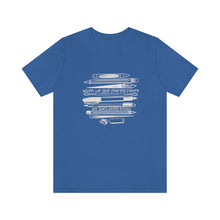 Load image into Gallery viewer, Supplies: Unisex Jersey Short Sleeve Tee
