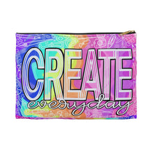 Load image into Gallery viewer, Create Everyday: Accessory Pouch
