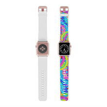Load image into Gallery viewer, Blue Rainbow Watch Band for Apple Watch