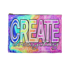 Load image into Gallery viewer, Create Everyday: Accessory Pouch