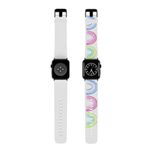 Load image into Gallery viewer, Watercolor Rainbow Watch Band for Apple Watch