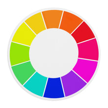Load image into Gallery viewer, Color Wheel: Mouse Pad