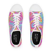 Load image into Gallery viewer, Women's Low Top Sneakers