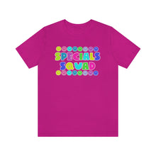 Load image into Gallery viewer, Specials Squad Shirt: Unisex Jersey Short Sleeve Tee