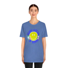 Load image into Gallery viewer, Happy Last Day of School Smilie! Unisex Jersey Short Sleeve Tee