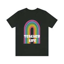 Load image into Gallery viewer, Rainbow Teacher Vibes