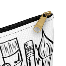 Load image into Gallery viewer, Artist Supplies: Accessory Pouch
