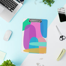 Load image into Gallery viewer, Ovals Clipboard