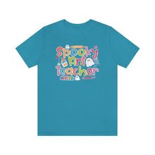 Load image into Gallery viewer, Spooky Art Teacher (Not v-neck)