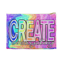 Load image into Gallery viewer, Create Everyday: Accessory Pouch